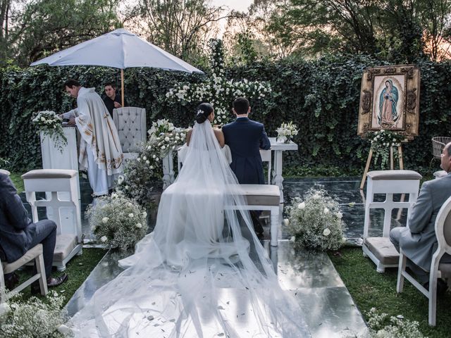 La boda de Valeria y Carlo en San Miguel de Allende, Guanajuato 24