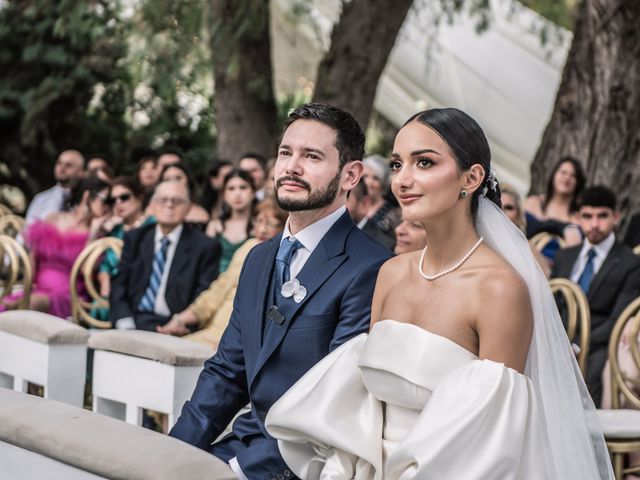 La boda de Valeria y Carlo en San Miguel de Allende, Guanajuato 2