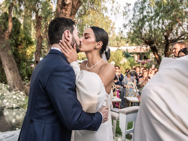 La boda de Valeria y Carlo en San Miguel de Allende, Guanajuato 27