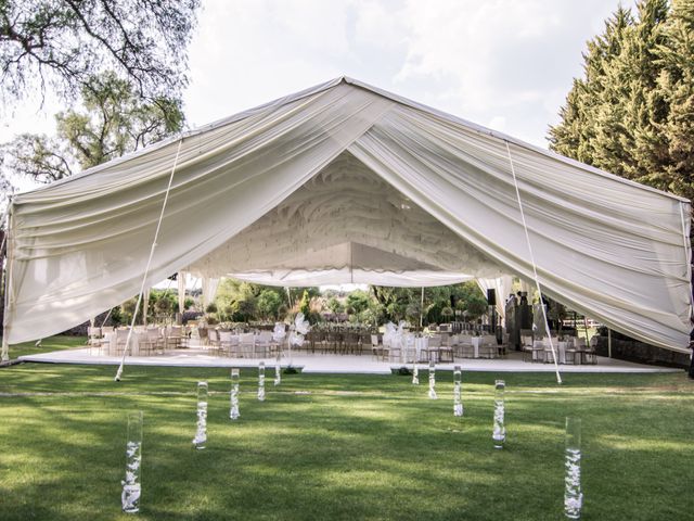 La boda de Valeria y Carlo en San Miguel de Allende, Guanajuato 28