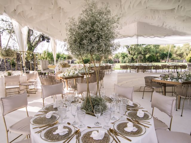 La boda de Valeria y Carlo en San Miguel de Allende, Guanajuato 29