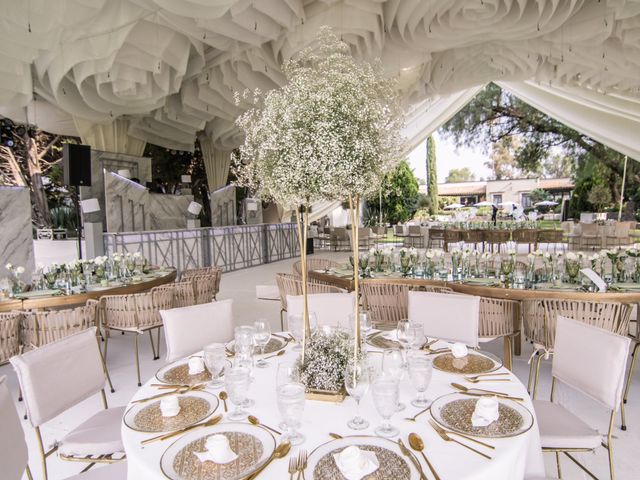 La boda de Valeria y Carlo en San Miguel de Allende, Guanajuato 31