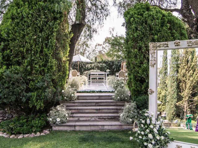 La boda de Valeria y Carlo en San Miguel de Allende, Guanajuato 32