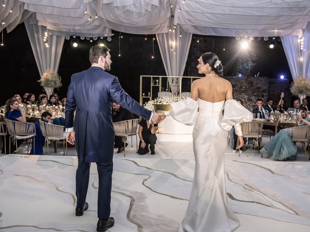 La boda de Valeria y Carlo en San Miguel de Allende, Guanajuato 34