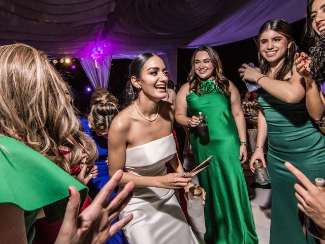 La boda de Valeria y Carlo en San Miguel de Allende, Guanajuato 41