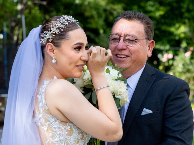 La boda de Erick y Alejandra en Morelia, Michoacán 6