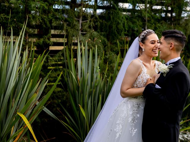 La boda de Erick y Alejandra en Morelia, Michoacán 20