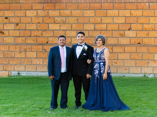 La boda de Erick y Alejandra en Morelia, Michoacán 26