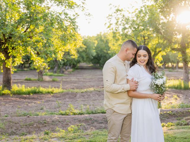 La boda de Juan y Alexa en Delicias, Chihuahua 9
