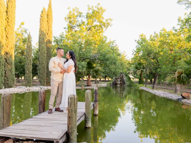 La boda de Juan y Alexa en Delicias, Chihuahua 10
