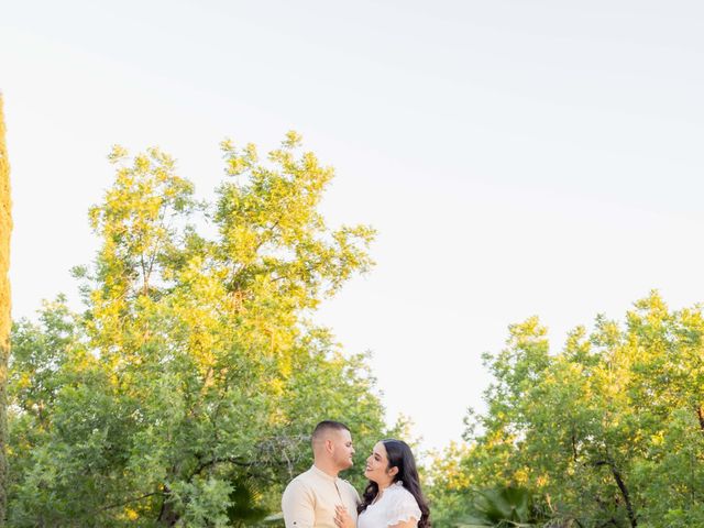 La boda de Juan y Alexa en Delicias, Chihuahua 11