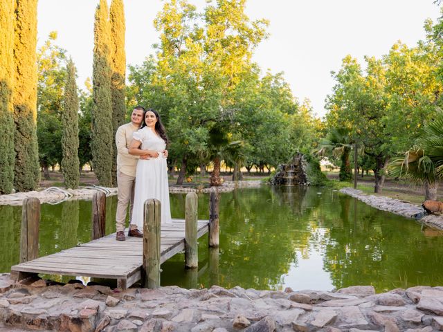 La boda de Juan y Alexa en Delicias, Chihuahua 12