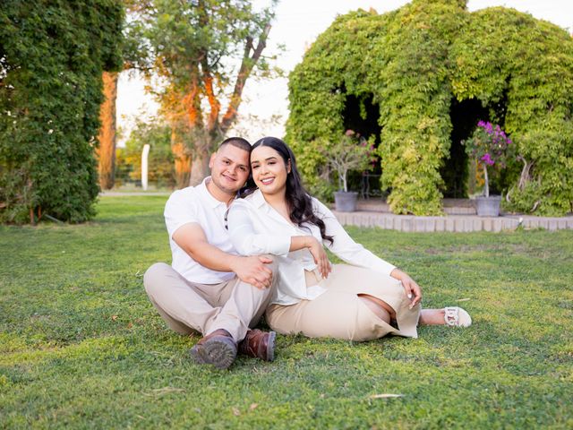 La boda de Juan y Alexa en Delicias, Chihuahua 14
