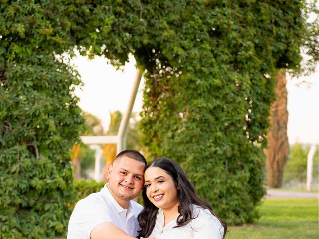 La boda de Juan y Alexa en Delicias, Chihuahua 16