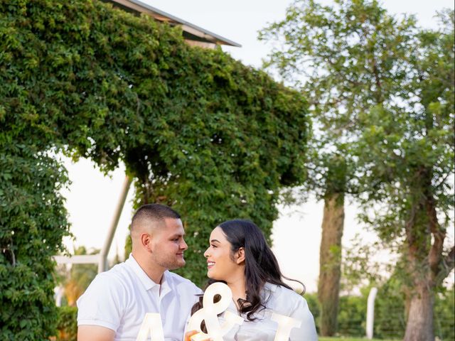 La boda de Juan y Alexa en Delicias, Chihuahua 17