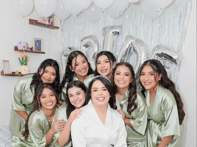 La boda de Juan y Alexa en Delicias, Chihuahua 28