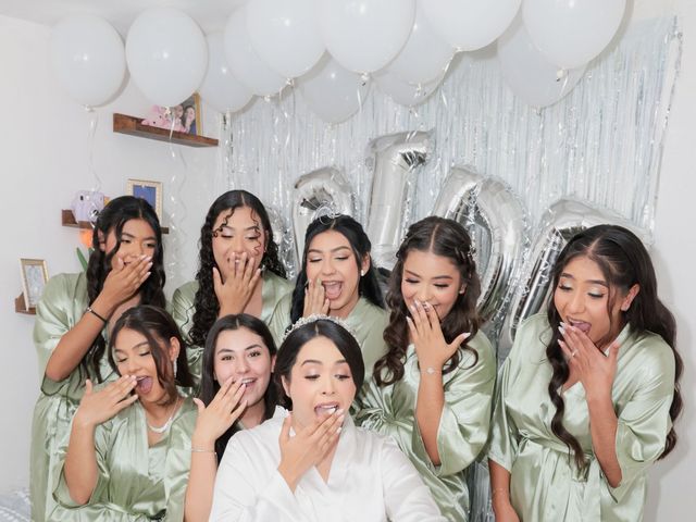 La boda de Juan y Alexa en Delicias, Chihuahua 29