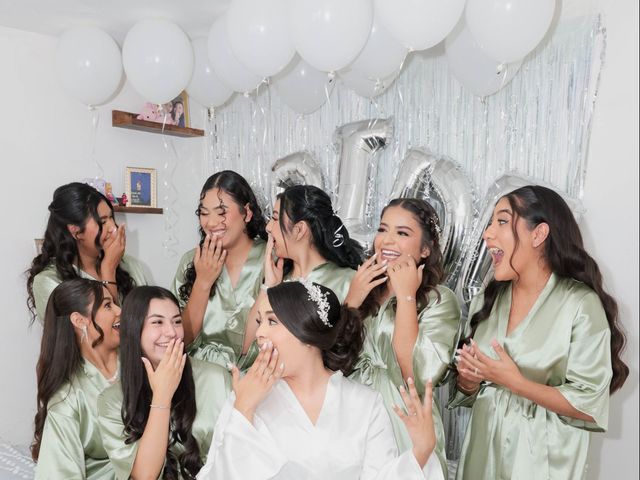 La boda de Juan y Alexa en Delicias, Chihuahua 30