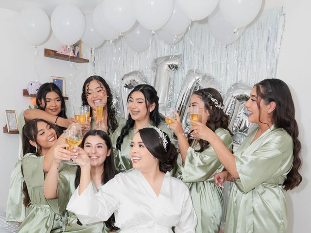 La boda de Juan y Alexa en Delicias, Chihuahua 31