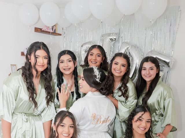 La boda de Juan y Alexa en Delicias, Chihuahua 32