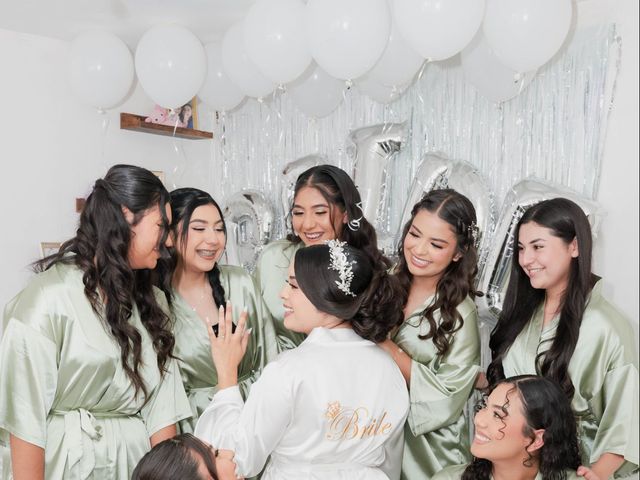 La boda de Juan y Alexa en Delicias, Chihuahua 33