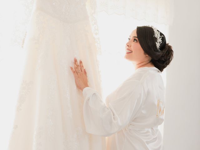La boda de Juan y Alexa en Delicias, Chihuahua 34