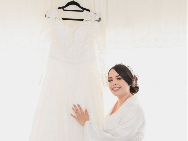 La boda de Juan y Alexa en Delicias, Chihuahua 36