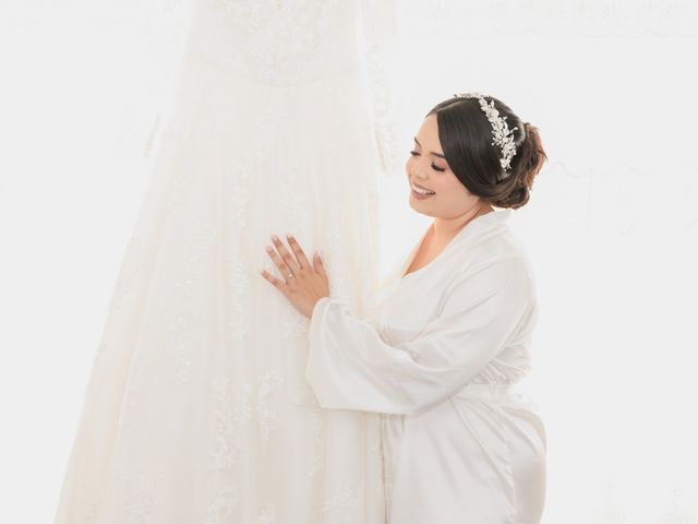 La boda de Juan y Alexa en Delicias, Chihuahua 37
