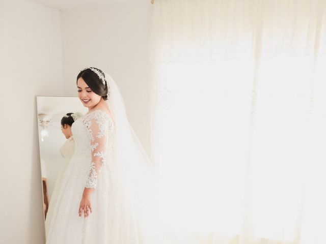 La boda de Juan y Alexa en Delicias, Chihuahua 39