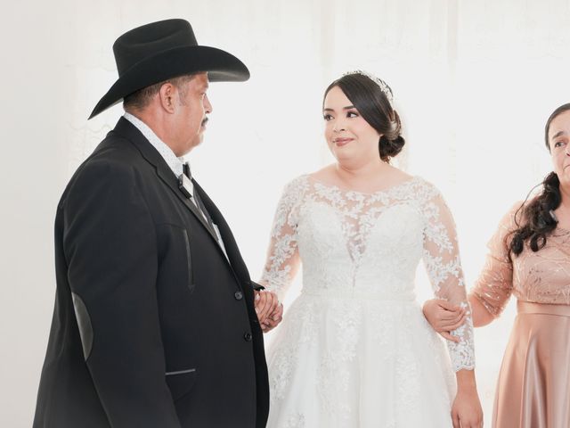 La boda de Juan y Alexa en Delicias, Chihuahua 41
