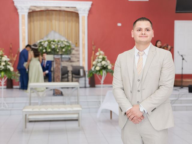 La boda de Juan y Alexa en Delicias, Chihuahua 42