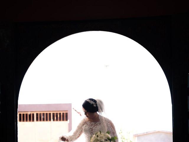 La boda de Juan y Alexa en Delicias, Chihuahua 45