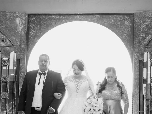 La boda de Juan y Alexa en Delicias, Chihuahua 46