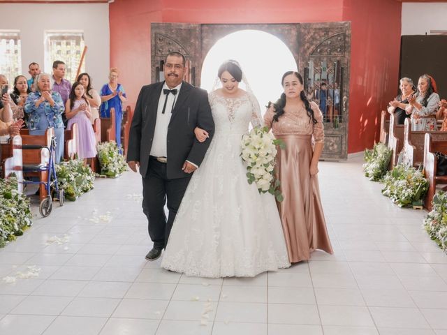 La boda de Juan y Alexa en Delicias, Chihuahua 47