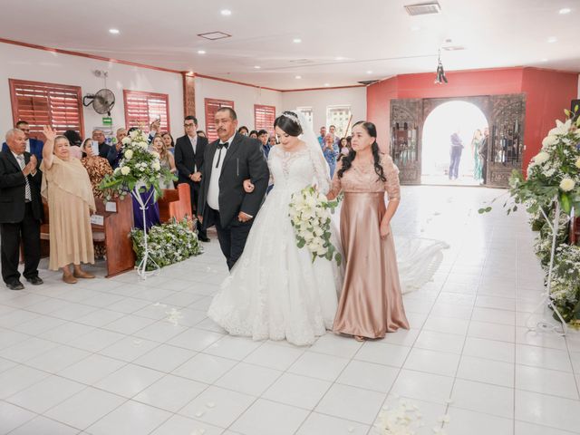 La boda de Juan y Alexa en Delicias, Chihuahua 49