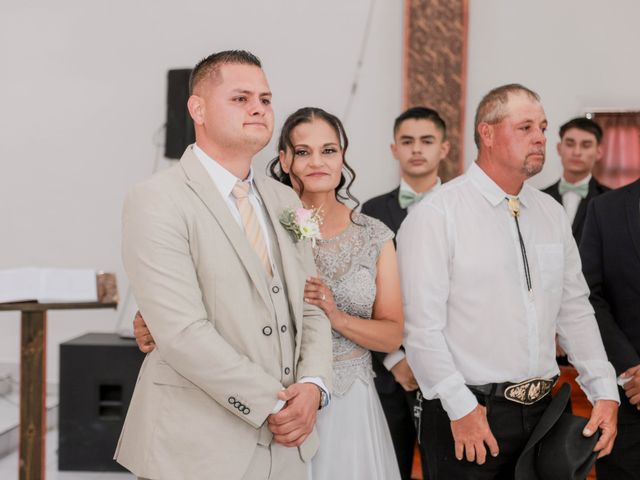 La boda de Juan y Alexa en Delicias, Chihuahua 50