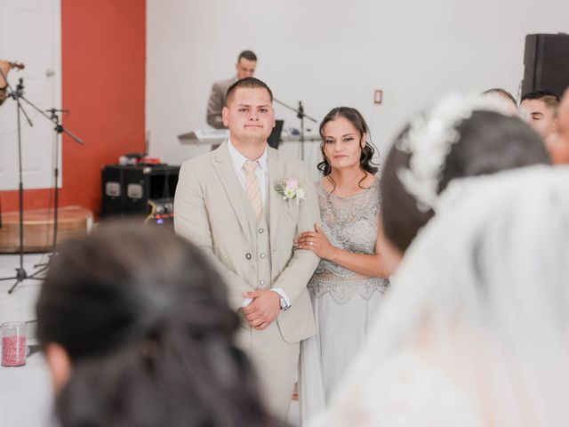 La boda de Juan y Alexa en Delicias, Chihuahua 51