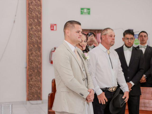 La boda de Juan y Alexa en Delicias, Chihuahua 52