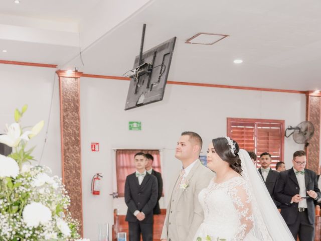 La boda de Juan y Alexa en Delicias, Chihuahua 53