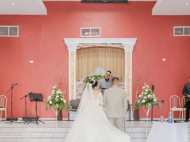 La boda de Juan y Alexa en Delicias, Chihuahua 54