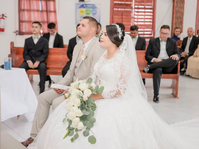 La boda de Juan y Alexa en Delicias, Chihuahua 55