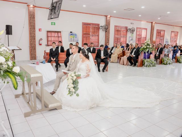La boda de Juan y Alexa en Delicias, Chihuahua 56