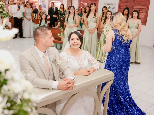 La boda de Juan y Alexa en Delicias, Chihuahua 58