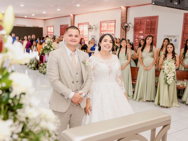 La boda de Juan y Alexa en Delicias, Chihuahua 59