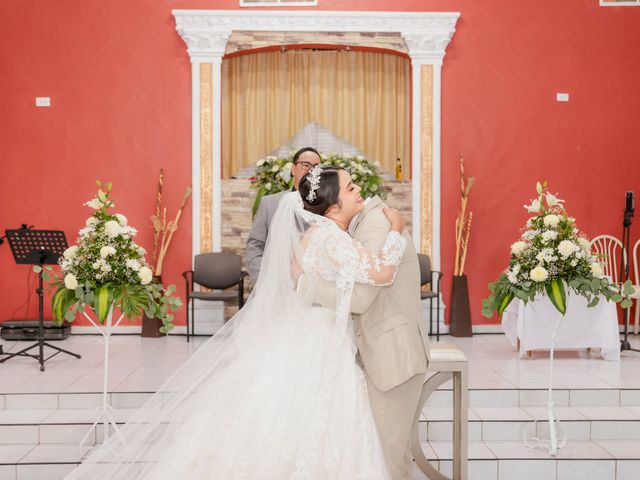 La boda de Juan y Alexa en Delicias, Chihuahua 62