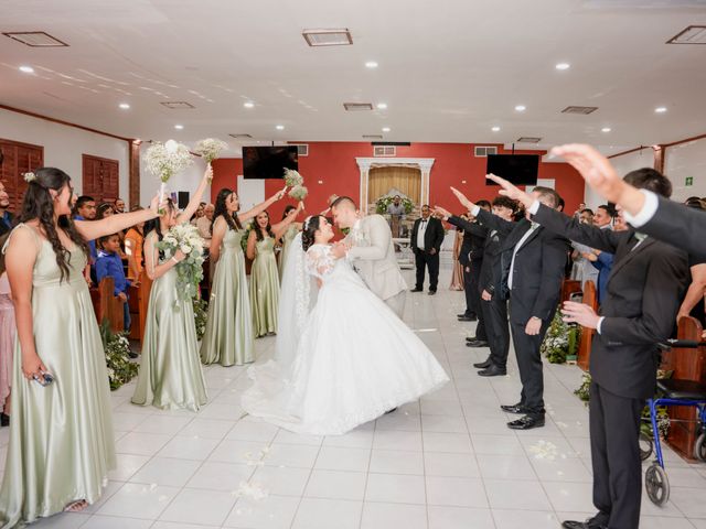 La boda de Juan y Alexa en Delicias, Chihuahua 65