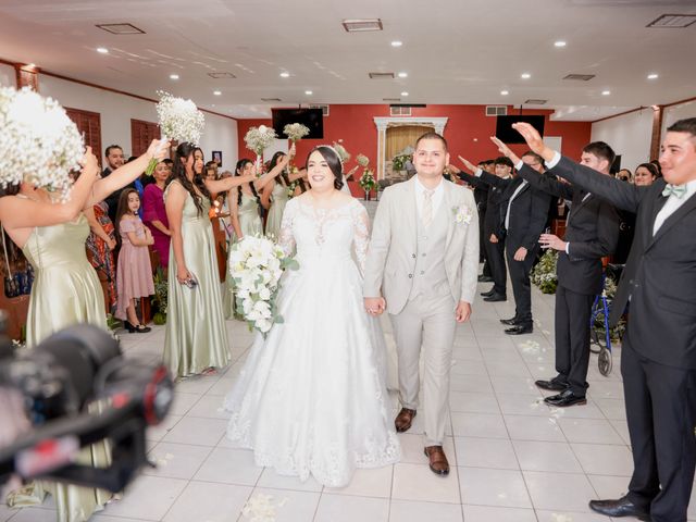 La boda de Juan y Alexa en Delicias, Chihuahua 67