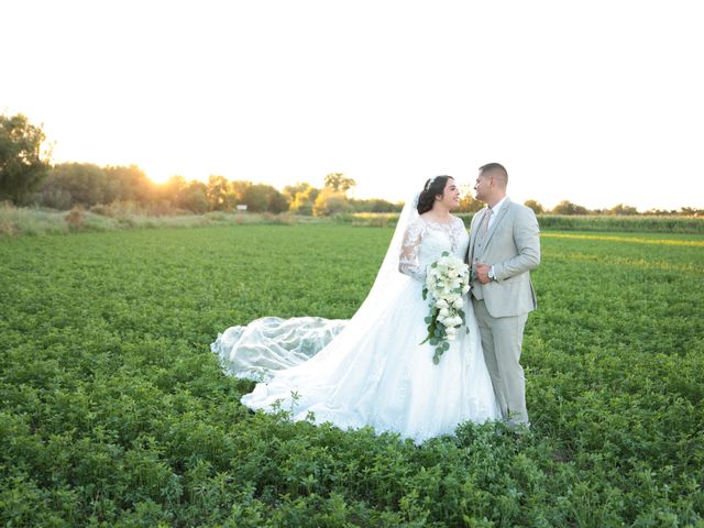 La boda de Juan y Alexa en Delicias, Chihuahua 69