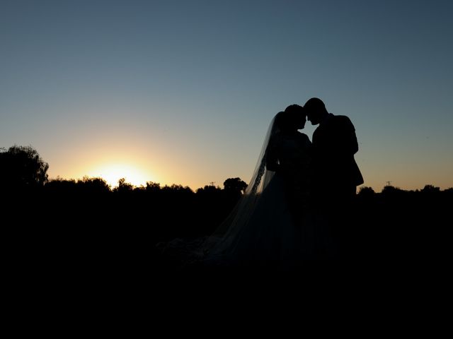 La boda de Juan y Alexa en Delicias, Chihuahua 70