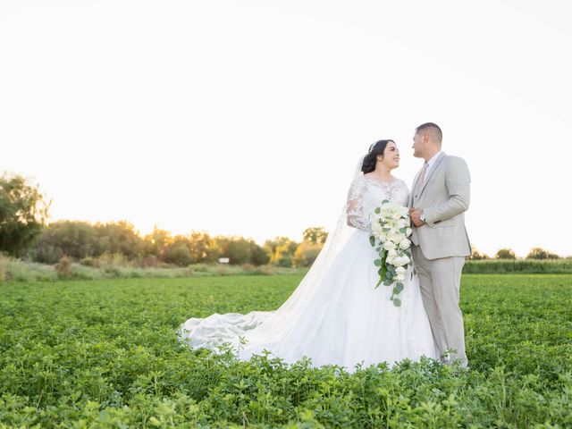 La boda de Juan y Alexa en Delicias, Chihuahua 71
